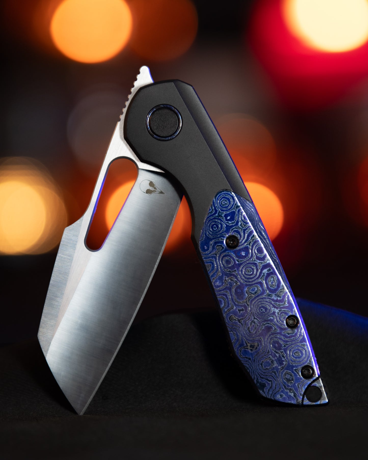 ZircuTi Scales for Bolster Lock Strix preview