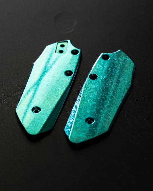 Crystalized Ti Scales for Bolster Lock Strix preview