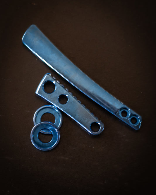 Crystalized Ti kits for Strix preview