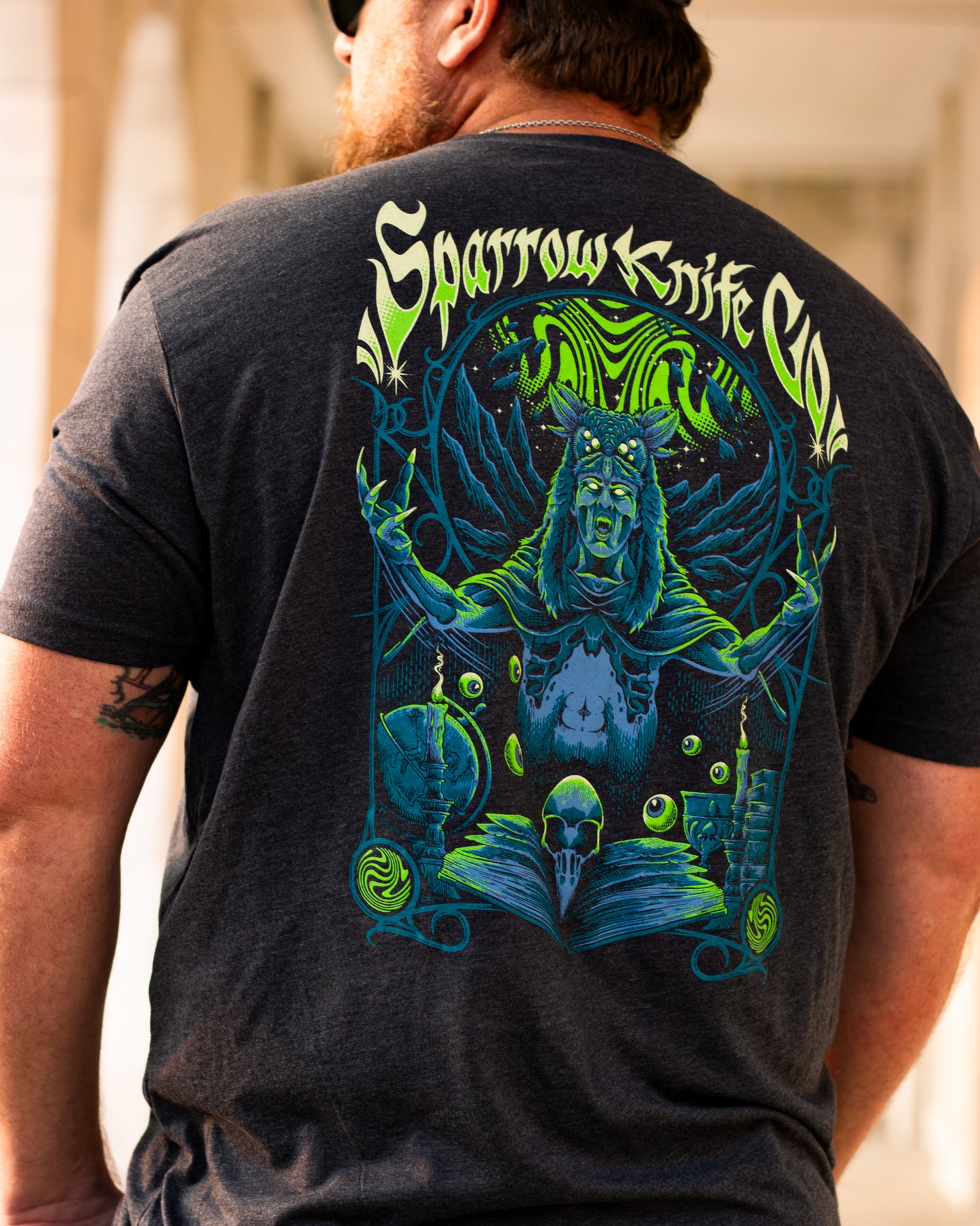 Doomsayer T-shirt