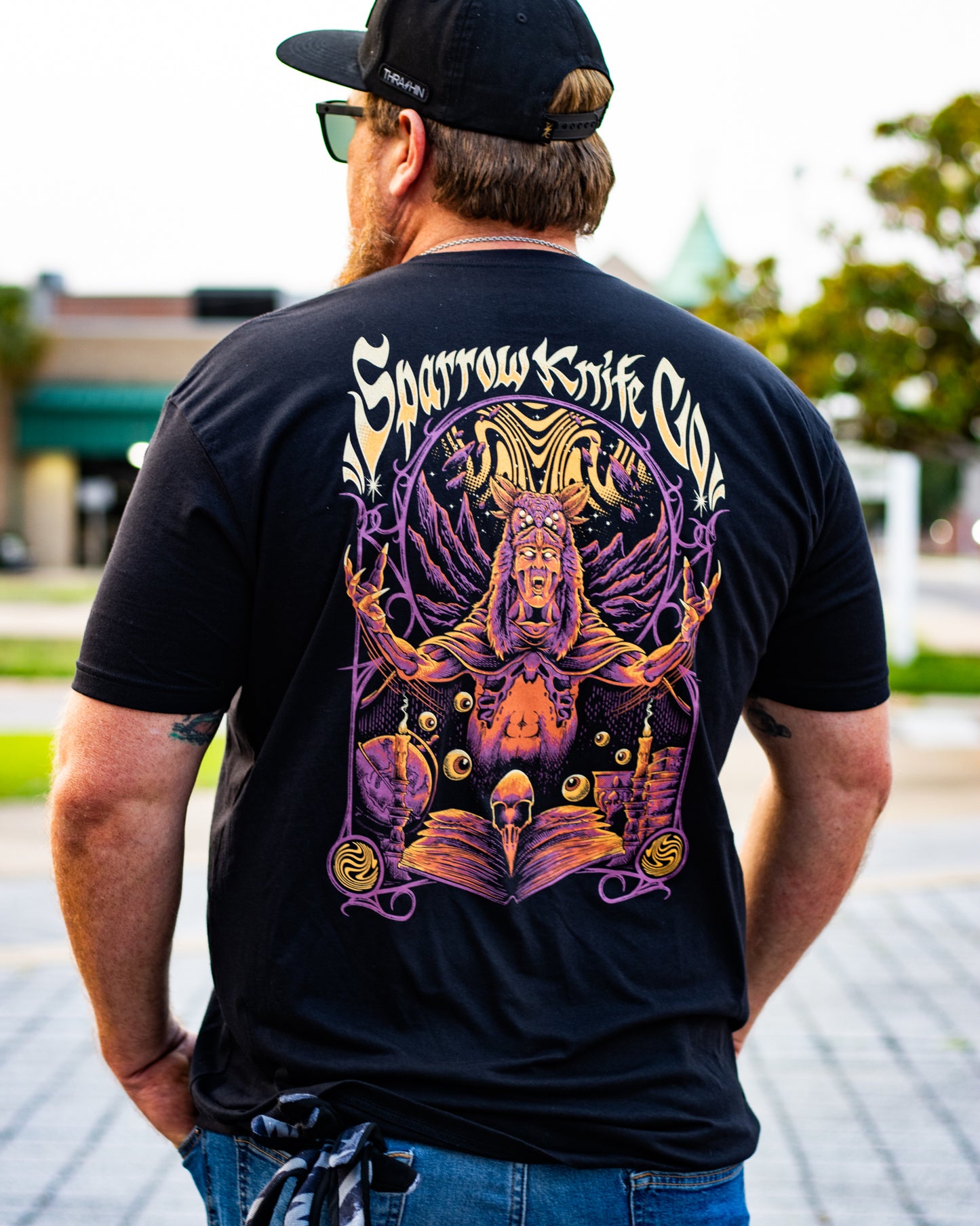 Doomsayer T-shirt