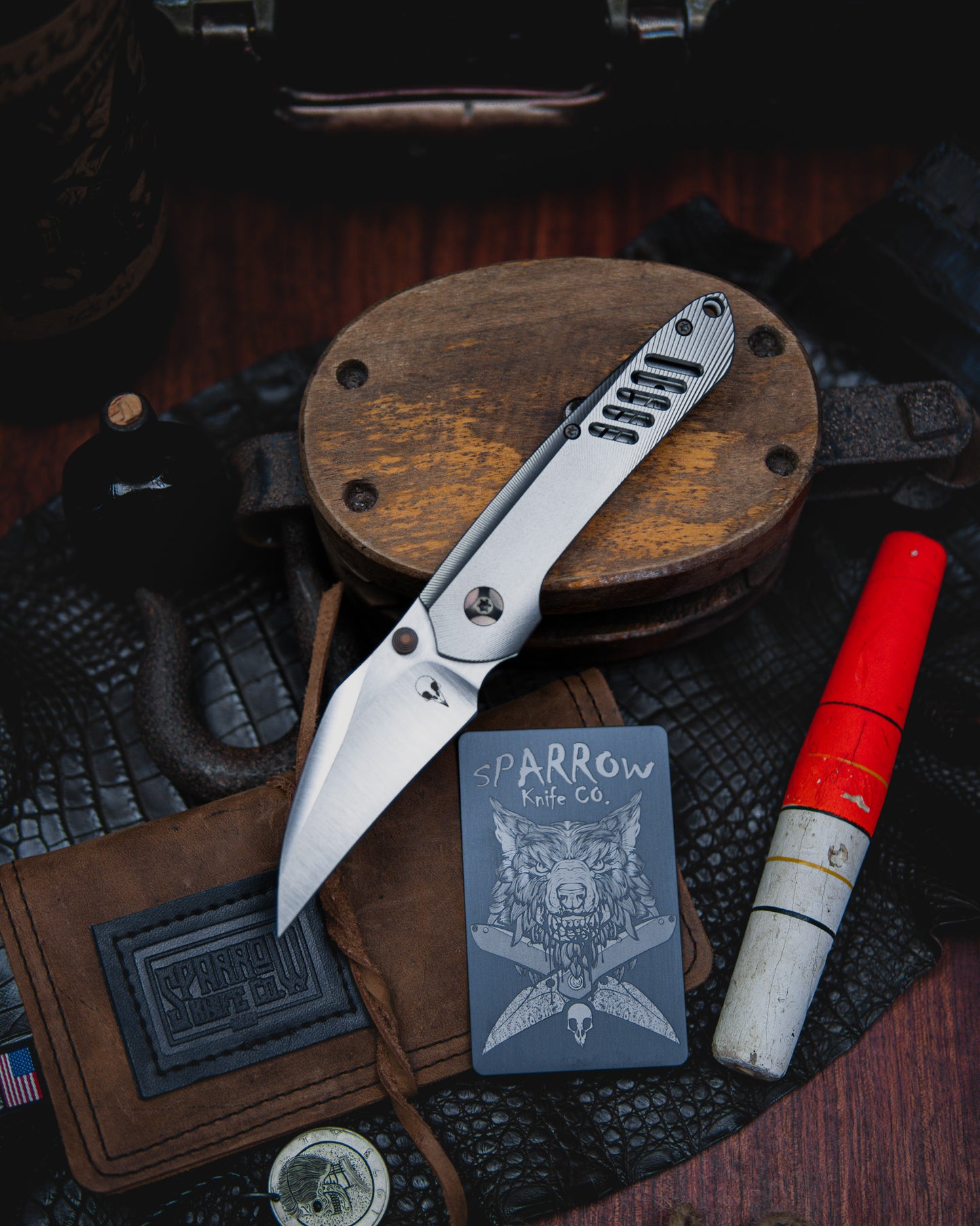 Rougarou No.9