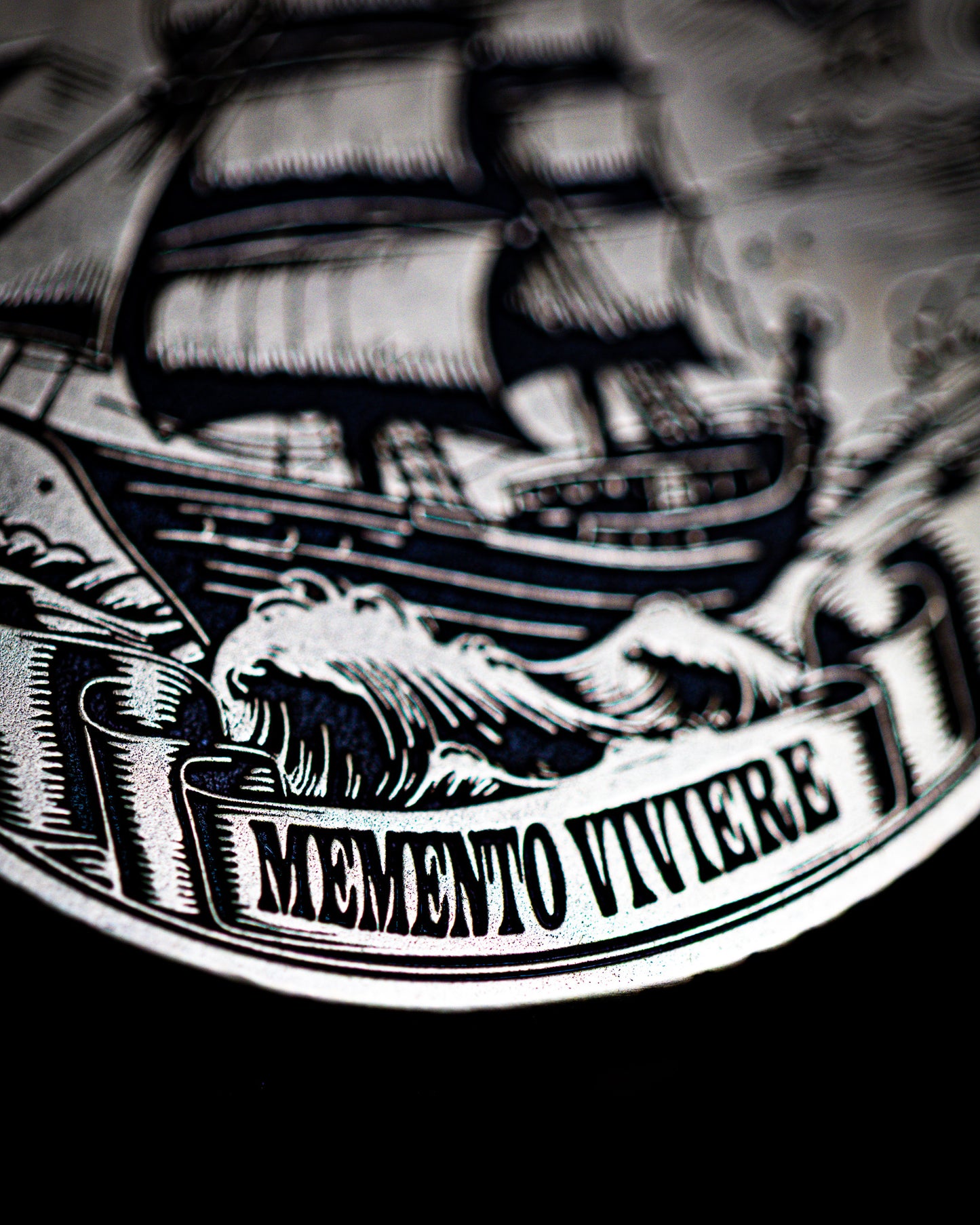 Memento Mori / Viviere