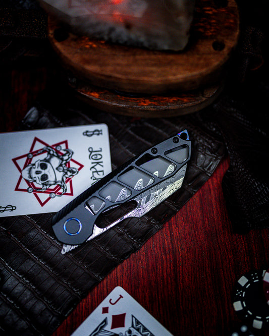 Skelly Strix - Futuron Forge Windy Ladder/black DLC preview