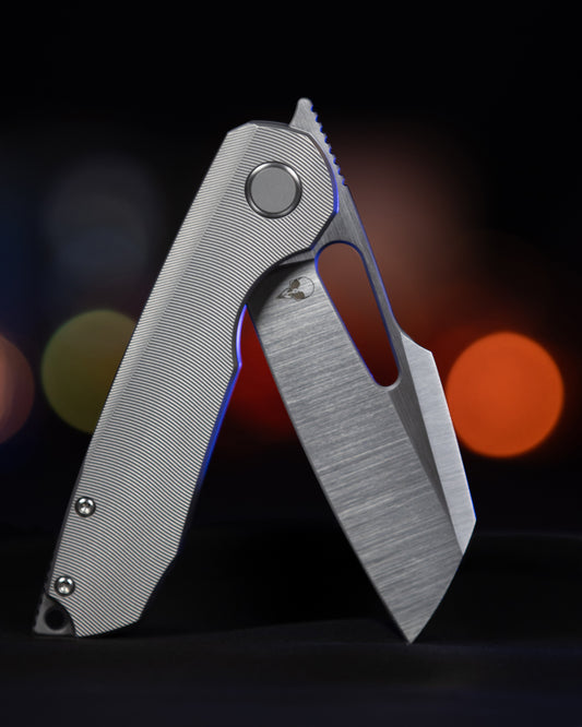 Lefty Micromilled Strix preview