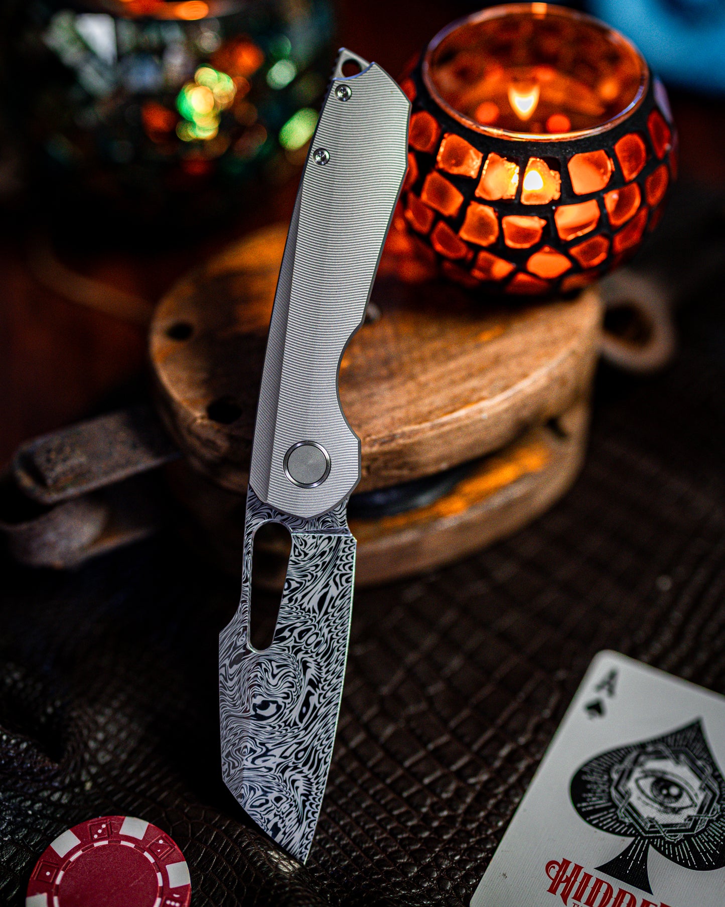 Micromilled Strix preview