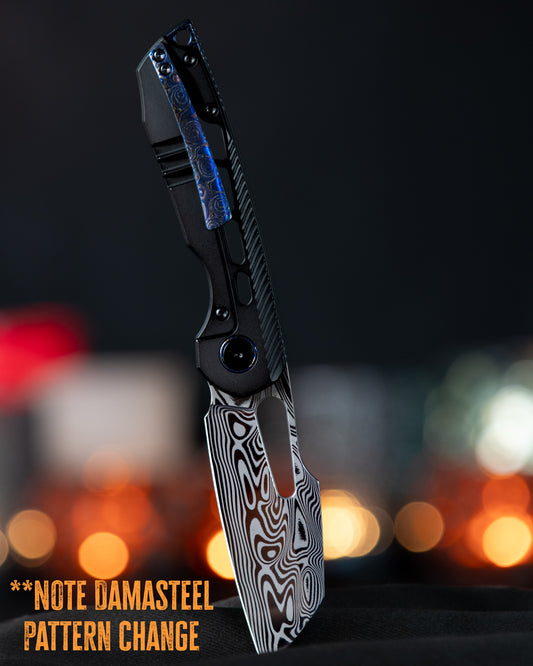 Skelly Strix - Futuron Forge Windy Ladder/black DLC preview