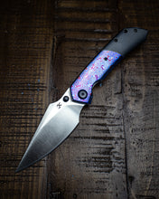 Load image into Gallery viewer, Fenrir Timascus / Satin
