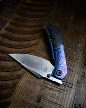 Load image into Gallery viewer, Fenrir Timascus / Satin
