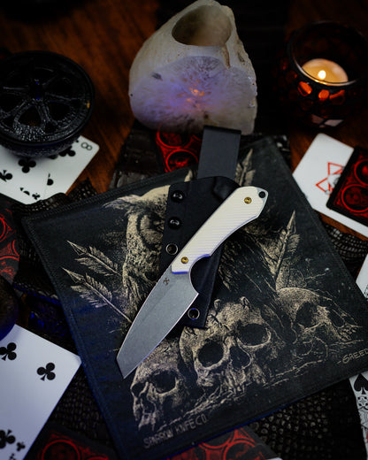 Valk stonewash Ivory G10