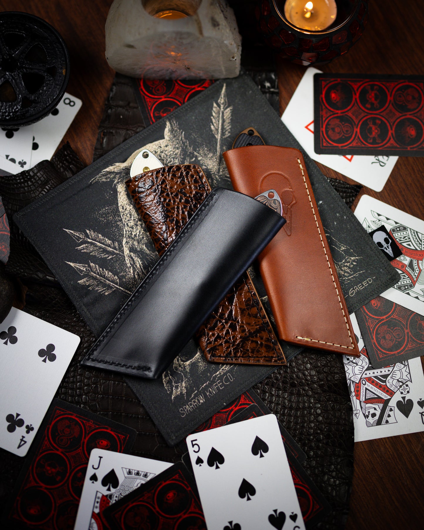 Valk Pocket slip