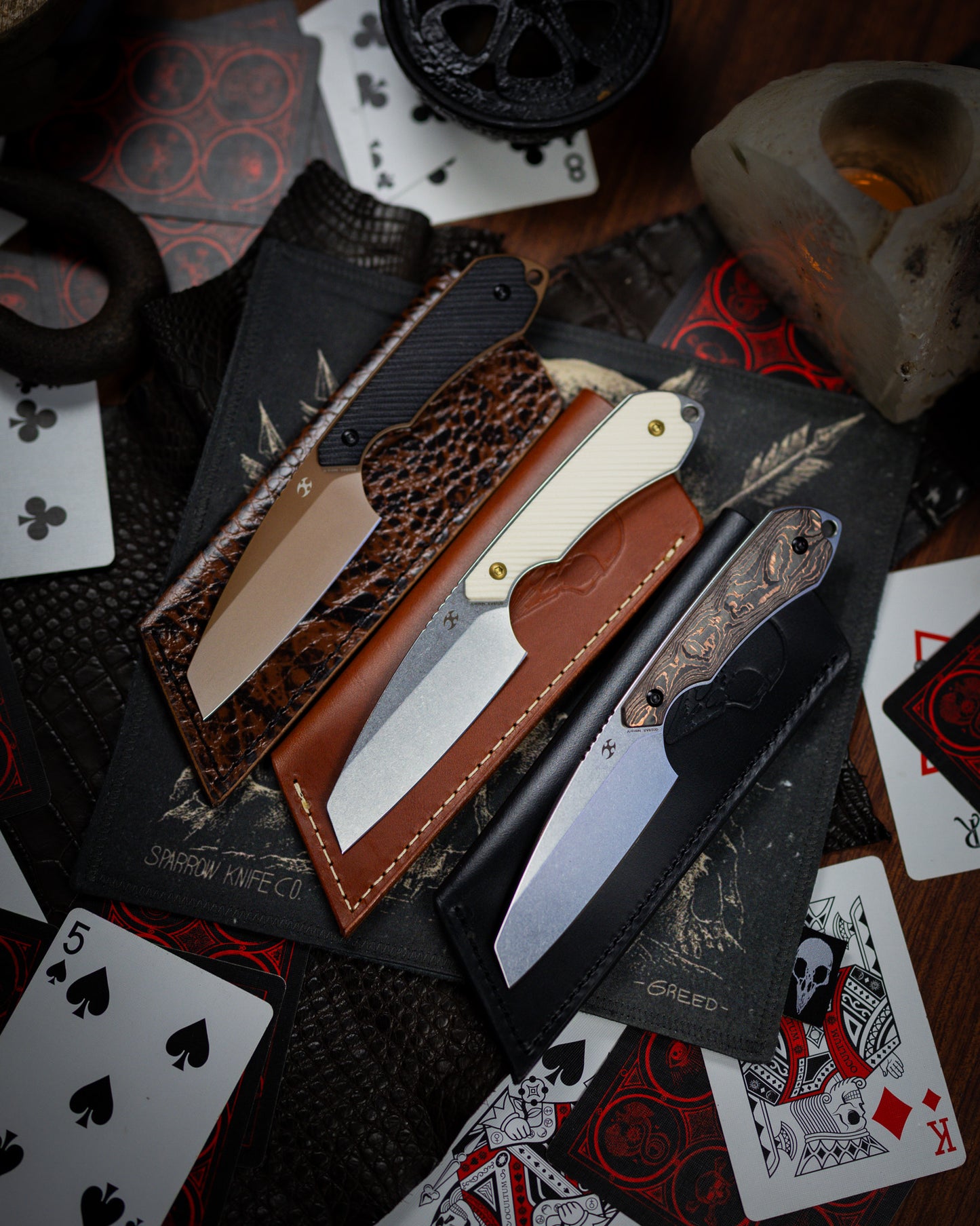 Valk Pocket slip