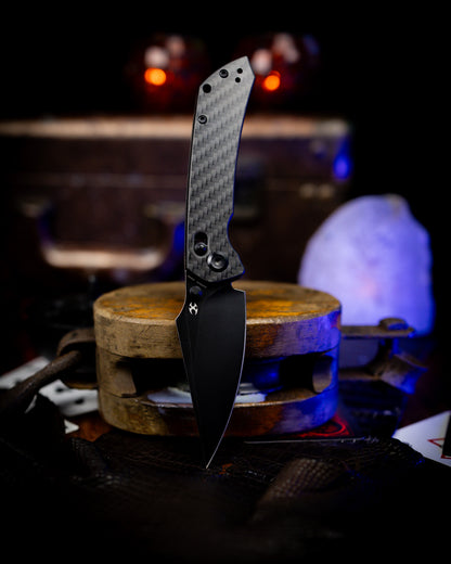 Fenrir CBL black wash Twill