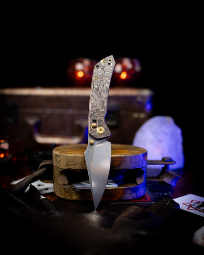 Fenrir CBL stonewash copper CF