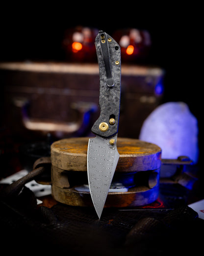 Fenrir CBL stonewash copper CF