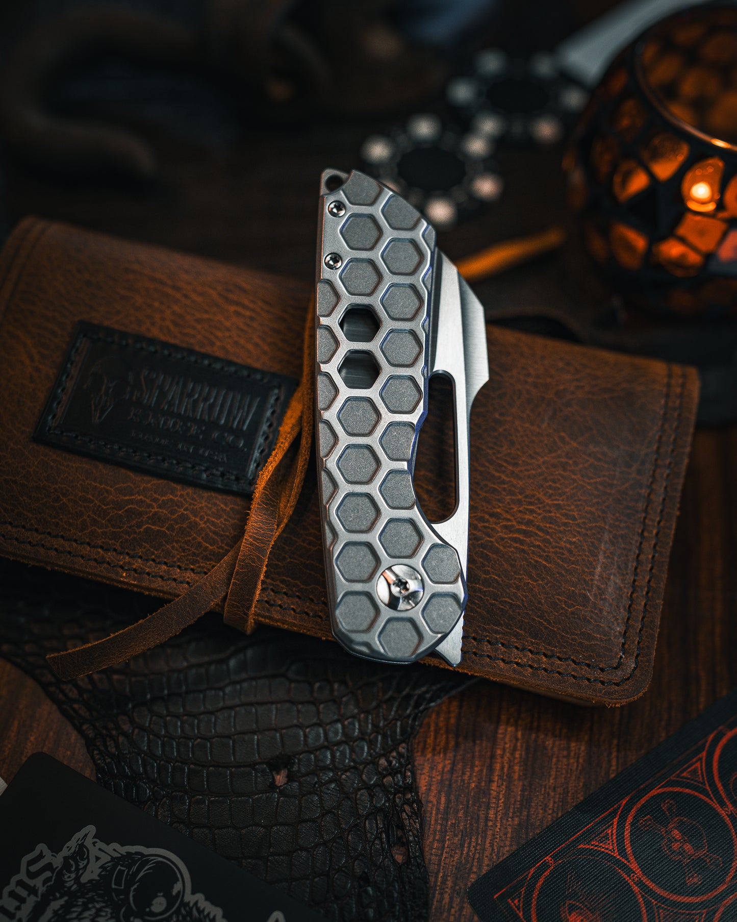 Bantam Strix Killa Bee