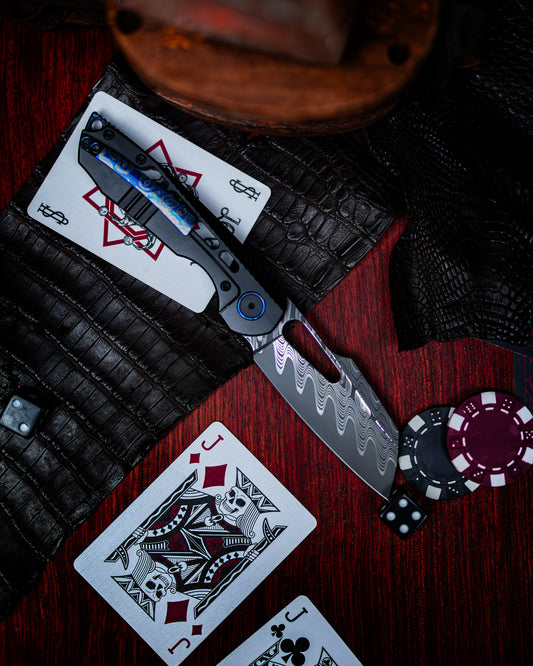 Skelly Strix - Futuron Forge Windy Ladder/black DLC preview