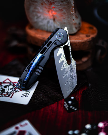 Skelly Strix - Futuron Forge Windy Ladder/black DLC preview