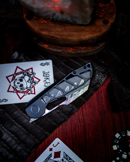 Skelly Strix - Futuron Forge Windy Ladder/black DLC preview