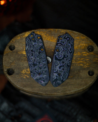 FatCarbon Scales for Bolster lock Strix preview