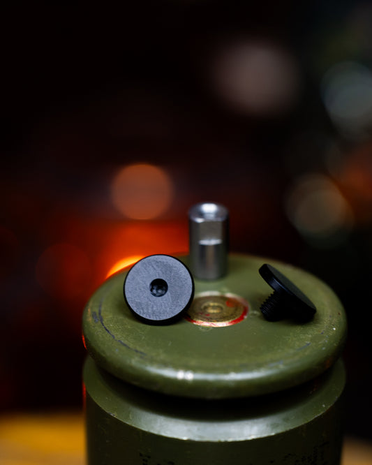 Replacement pivot set for production Strix