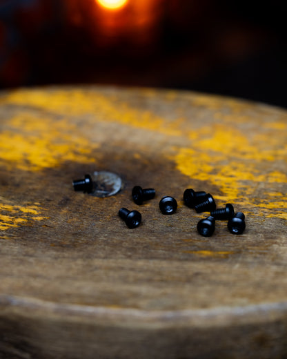 Replacement screw sets for production Strix